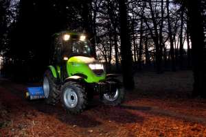 Tractor TUBER 40 CP - NOU