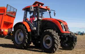 Tractor URSUS 82 CP - NOU