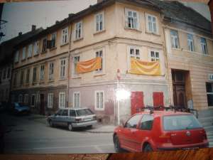 VAND CLADIRE BRASOV centrul istoric -ROMANIA