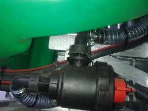 POMPA PURTATA PE TRACTOR PENTRU STROPIT VIE SI LIVADA