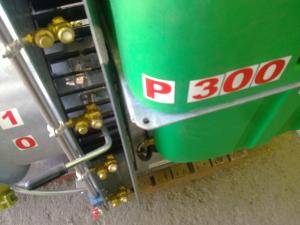 POMPA PURTATA PE TRACTOR PENTRU STROPIT VIE SI LIVADA