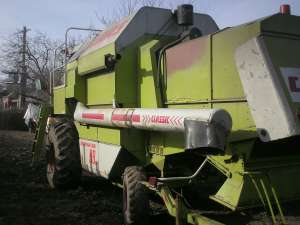 claas dominator 98sl