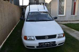 Vand VW Caddy 97 1.4 benzina 5 locuri