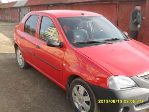 VANZARE DACIA LOGAN
