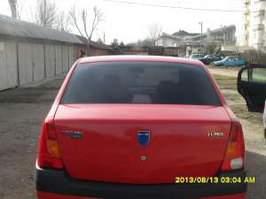 VANZARE DACIA LOGAN