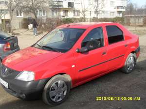 VANZARE DACIA LOGAN