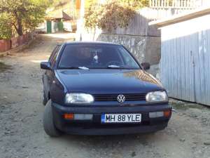 Vand Golf 3