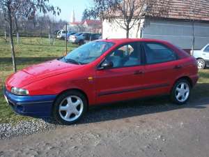 Fiat Brava 1.9 diesel an 96 in stare buna,  servo,  airbag,  geamuri electrice,  jante Al,  proiecto