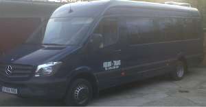 INCHIRIEZ MICROBUS 20+1 LOCURI CU SOFER