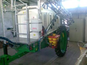 ERBICIDATOR TRACTAT
