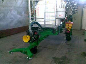 ERBICIDATOR TRACTAT