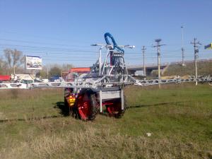 ERBICIDATOR TRACTAT