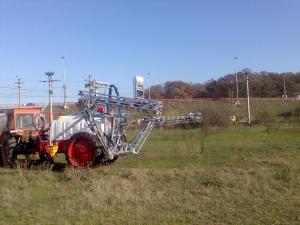 ERBICIDATOR TRACTAT