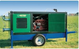 Motopompe diesel