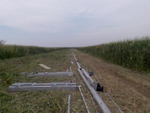 PIVOTI SI LINIARE IRIGAT
