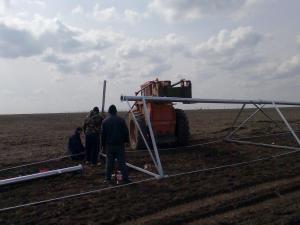 PIVOTI SI LINIARE IRIGAT
