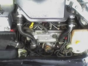 VAND FORD FOCUS