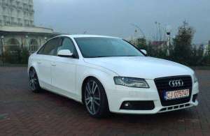 Vand Audi A4 S-LINE