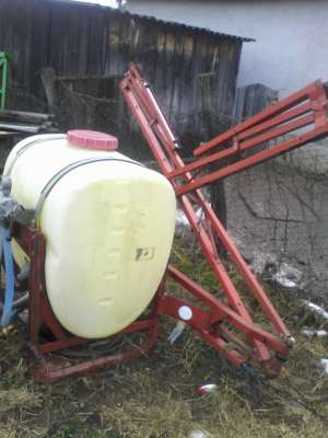 Pompa de Erbicidat 300 L