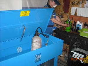 FILTRU DE PARTICULE ***CURATARE PROFESIONALA*** 0721956433