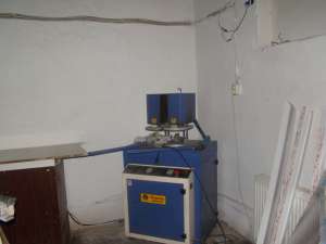 utilaje pvc