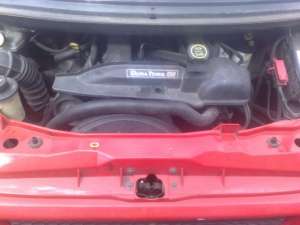 DEZMEMBRESZ FORD TRNASIT 1990 - 2008