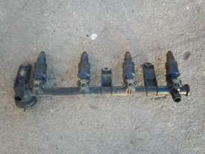 Rampa injectoare Renault Megane 1