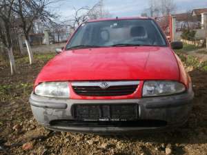 Dezmembrez Ford Fiesta Mk4 1997