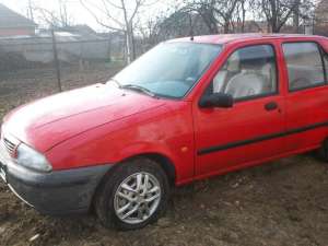 Dezmembrez Ford Fiesta Mk4 1997