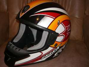 casca moto LS2 si SHARK in stare impecabila