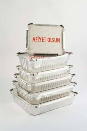 Ambalaje pentru catering si fast food - gama completa