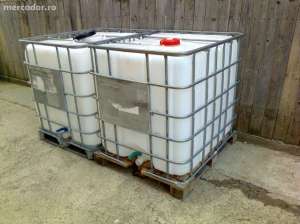 VAND BAZINE IBC 1000 L