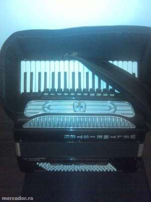 Vand acordeon Weltmeister Supita