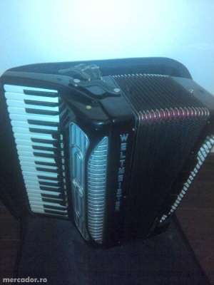 Vand acordeon Weltmeister Supita