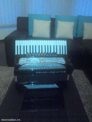 Vand acordeon Weltmeister Supita