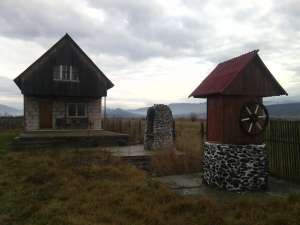 Vand teren+ cabana