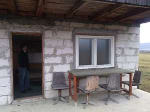 Vand teren+ cabana