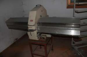 Feliator profesional brutarie BERKEL
