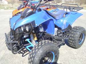Atv Hummer 125cc import Germania,  casca cadou