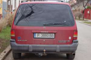 chrysler voyager 2
