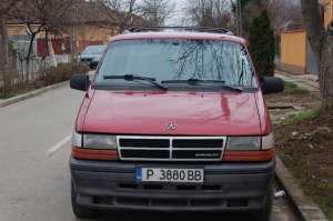 chrysler voyager 2