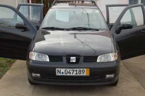 seat vario combi