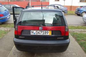 seat vario combi