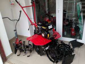 Motocultor Zanetti 7 CP 90 kg cu 3 viteze
