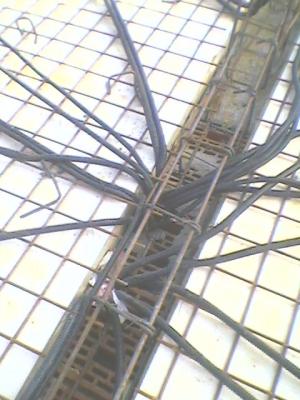 CONSTRUCTII SI INSTALATII ELECTRICE