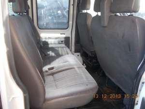 vand ford tranzit 2003 doka 6 locuri si platforma