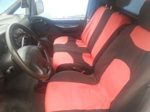 Vand Hyundai H 1 2001