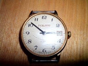 ceas vechi Poljot