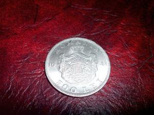 moneda 500lei