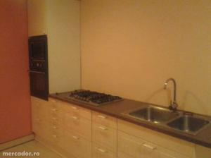 Mobila bucatarie IKEA + incorporabile WHIRLPOOL